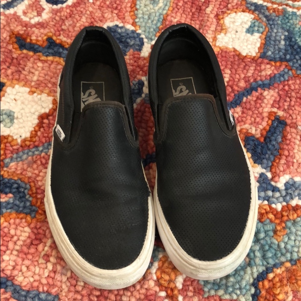 Slip on Vans
